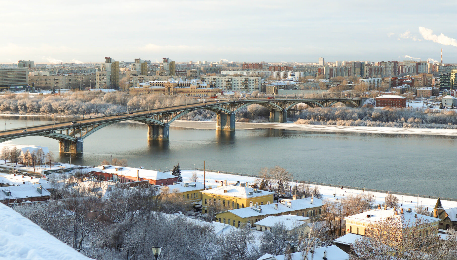 В Нижнем Новгороде много возможностей. И лежат они «на поверхности». Просто бери и делай